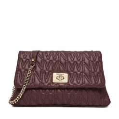 Torebka Nine West. Czerwone torebki klasyczne Nine West, bez wzorów, klasyczne, bez dodatków. Za 229.99 zł.