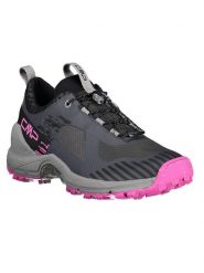 CMP Buty trekkingowe "Rahunii" w kolorze szarym rozmiar: 38. Szare trekkingi CMP, bez wzorów, bez zapięcia, outdoorowe. Za 324.45 zł.