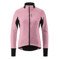 Kurtka damska Gonso Softshell 2. Czerwone kurtki Gonso, bez wzorów, z softshellu, sportowe, bez kaptura. Za 721.00 zł.