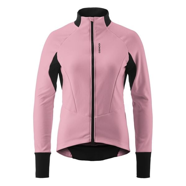 Kurtka damska Gonso Softshell 2. Fioletowe kurtki Gonso, bez wzorów, z materiału, bez kaptura, rowerowe. Za 724.00 zł.
