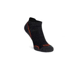 Skarpety do trekkingu Bridgedale Ultra Light T2 Merino Performance Low. Brązowe skarpetki Bridgedale, bez wzorów, z elastanu. Za 105.38 zł.