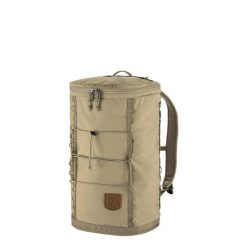 Plecak miejski Fjallraven Singi 20 - clay. Brązowe plecaki Fjällräven, bez wzorów, bez dodatków. Za 471.99 zł.
