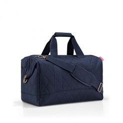Torba allrounder l rhombus midnight gold. Torby podróżne Reisenthel, bez wzorów, z tkaniny, na ramię, duże. Za 444.00 zł.