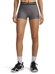Under Armour Szorty sportowe w kolorze szarym rozmiar: S. Szare szorty sportowe Under Armour, bez wzorów, z materiału, outdoorowe. Za 77.95 zł.