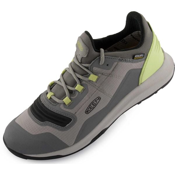 Keen WMS Tempo Flex WP damskie buty turystyczne – Asphalt Grey. Fioletowe buty trekkingowe Keen, bez zapięcia. Za 488.99 zł.