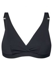 United Colors Of Benetton Góra od bikini 3P5H5R052 Czarny. Czarne bikini United Colors Of Benetton, bez wzorów, z syntetyku. Za 129.99 zł.