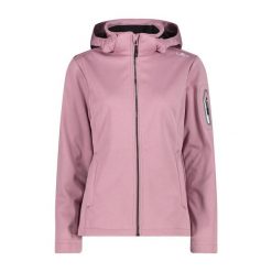 Kurtka przeciwdeszczowa damska z kapturem CMP. Białe kurtki przeciwdeszczowe CMP, bez wzorów, z kapturem, trekkingowe. Za 338.90 zł.