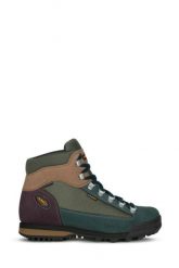 Buty GORE-TEX damskie AKU Ultra Light Original GTX. Brązowe buty trekkingowe Aku, bez wzorów, z gore-texu, przed kolano, bez zapięcia, wspinaczkowe, gore-tex. Za 1,012.30 zł.