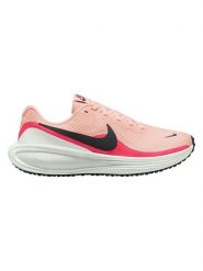 Nike Buty "REVOLUTION 8" w kolorze jasnoróżowo-różowym do biegania rozmiar: 39. Różowe buty treningowe Nike, bez wzorów, bez zapięcia, do biegania. Za 227.15 zł.