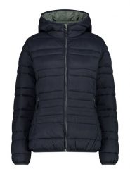 CMP Kurtka pikowana w kolorze granatowym rozmiar: 34. Niebieskie kurtki CMP, bez wzorów, bez kaptura. Za 223.46 zł.