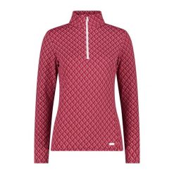 Polar softech damski CMP. Białe bluzy z polaru CMP, na zimę, s, bez wzorów, z polaru, narciarskie. Za 294.40 zł.