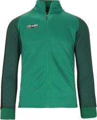 Bluza sportowa Keeza Arsenal Junior. Zielone bluzy bez kaptura KEEZA, bez wzorów, z dzianiny, bez kaptura, na fitness i siłownię. Za 108.00 zł.