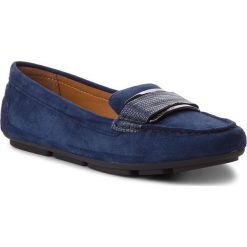 Mokasyny CALVIN KLEIN - Lorella E7473 Dark Navy. Mokasyny marki Reserved. Za 569.00 zł.