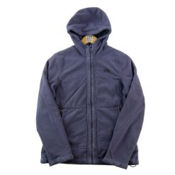 Second life - Damska kurtka polarowa Morningside - Stan dobry. Fioletowe kurtki The North Face, l, bez wzorów, z dresówki, sportowe, bez kaptura. Za 164.76 zł.