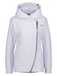 Alife and kickin Kurtka przejściowa "CataleyaAK" w kolorze fioletowym rozmiar: XL. Różowe kurtki Alife and Kickin, xl, z aplikacjami, ze skóry, bez kaptura. Za 275.45 zł.