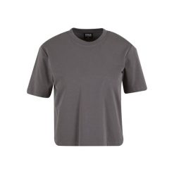 Koszulka damska Urban Classics Sorona loose. Brązowe t-shirty sportowe Urban Classics, bez wzorów, bez ramiączek. Za 142.00 zł.