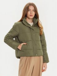 Vero Moda Kurtka puchowa Maggy 10311665 Brązowy Regular Fit. Brązowe kurtki Vero Moda, l, bez wzorów, z puchu, bez kaptura. Za 119.99 zł.