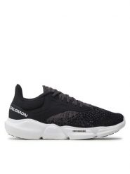 Salomon Buty do biegania Predict Soc3 417595 20 V0 Czarny. Czarne buty do biegania Salomon, bez wzorów, z materiału, bez zapięcia, do biegania. Za 449.99 zł.
