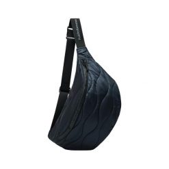 Nerka Peak Performance Helium Bum Bag czarna. Czarne nerki i saszetki Peak Performance, bez wzorów, bez dodatków. Za 359.00 zł.