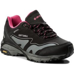 Trekkingi HI-TEC - Kangri Low Wp Wo's AVSAW17-HT-01 Black/Shiny Pink. Buty trekkingowe marki Hi-tec. W wyprzedaży za 259.00 zł.