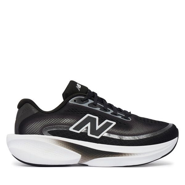 Buty do biegania New Balance. Czarne buty do biegania New Balance, bez wzorów, bez zapięcia, do biegania. Za 561.99 zł.