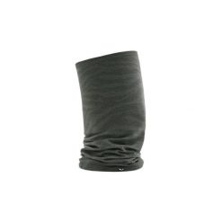 Chusta wielofunkcyjna Cristallo Necktube. Zielone chusty Salewa, bez wzorów, z wełny. Za 161.49 zł.