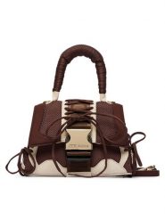 Steve Madden Torebka 13001493 Brązowy. Brązowe torebki klasyczne Steve Madden, bez wzorów, ze skóry, bez dodatków. Za 519.99 zł.