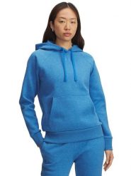 Under Armour Bluza polarowa w kolorze niebieskim rozmiar: L. Niebieskie bluzy z kapturem Under Armour, l, bez wzorów, z polaru, bez kaptura. Za 188.40 zł.