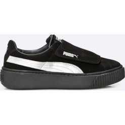Puma - Buty Platfom Strap Satin. Buty sportowe lifestyle marki Pepe Jeans. W wyprzedaży za 299.90 zł.
