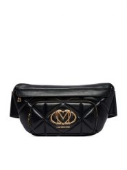 LOVE MOSCHINO Nerka JC4261PP0OLC0000 Czarny. Czarne torebki klasyczne Love Moschino, bez wzorów, ze skóry, bez dodatków. Za 939.99 zł.