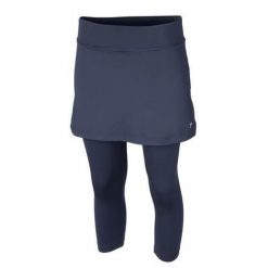 Spodnie treningowe damskie Fila FBL131027100. Niebieskie spodnie dresowe Fila, bez wzorów, z dresówki, krótkie. Za 331.00 zł.