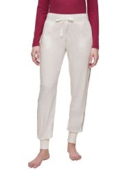 Triumph Spodnie w kolorze kremowym rozmiar: 44. Brązowe spodnie materiałowe Triumph, bez wzorów, z bawełny, z podwyższonym stanem. Za 71.95 zł.