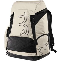 Plecak TYR Alliance Team Backpack 45L. Szare plecaki TYR, bez wzorów, bez dodatków. W wyprzedaży za 322.49 zł.