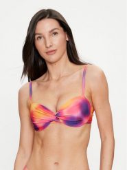Hunkemöller Góra od bikini Sunset 204882 Kolorowy. Bikini Hunkemöller, bez wzorów, z syntetyku. Za 119.99 zł.