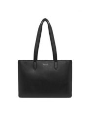 Lasocki Torebka CEO-LSK-M-023-07 Czarny. Czarne torebki klasyczne Lasocki, bez wzorów, z materiału, bez dodatków. Za 149.99 zł.