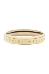 Daniel Wellington pierścionek Classic Ring YG 50. Żółte pierścionki Daniel Wellington. W wyprzedaży za 129.99 zł.