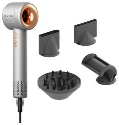 Beautifly IonBoost srebrny. Szare lokówki Beautifly. Za 438.00 zł.
