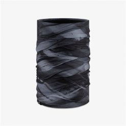 Komin na szyję - Bandana BUFF Polar Reversible Raft. Szare szaliki i kominy Buff, bez wzorów, z polaru. Za 149.90 zł.