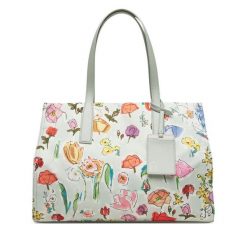 Torebka Furla. Zielone torebki klasyczne Furla, bez wzorów, bez dodatków. Za 1,529.00 zł.