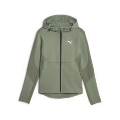 Puma Bluza Evostripe Fz 67607344. Szare bluzy Puma, xs, bez wzorów, bez kaptura, na fitness i siłownię. Za 213.99 zł.