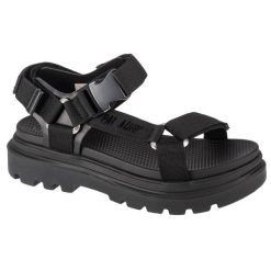Sandały damskie, Pallacruise Strap. Brązowe sandały Palladium, bez wzorów, bez obcasa, bez zapięcia. Za 379.99 zł.