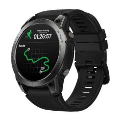 Smartwatch Zeblaze Stratos 3 Pro (Czarny). Czarne smartbandy Zeblaze. Za 329.00 zł.