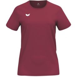 Koszulka damska Erima Intro. Czerwone t-shirty sportowe Erima, m, bez wzorów, z poliesteru, bez ramiączek. Za 204.99 zł.