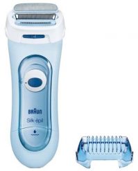 Damska Braun Silk-épil LS 5160 niebieski. Depilatory Braun. Za 159.90 zł.