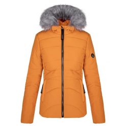 Loap Tatafa Damska Kurtka Zimowa XS – wodoodporna. Czarne kurtki ZOOPLEMENTS, na zimę, xs, bez wzorów, z materiału, bez kaptura. Za 381.99 zł.