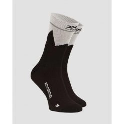 Skarpety X-SOCKS MTB CONTROL 4.0. Czarne skarpetki X-Socks, bez wzorów. W wyprzedaży za 90.00 zł.