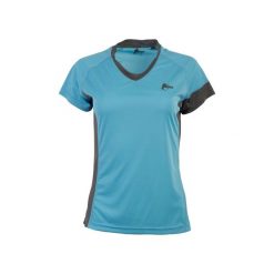 T-Shirt Ande Cecilia Lady Damskie. Niebieskie t-shirty sportowe Ande, l, bez wzorów, z materiału, bez ramiączek, trekkingowe. Za 164.99 zł.