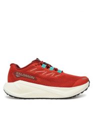 Salomon Buty do biegania Aero Blaze 3 Grvl L47915000 Pomarańczowy. Brązowe buty do biegania Salomon, bez wzorów, z materiału, bez zapięcia, do biegania. Za 619.99 zł.
