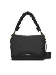 Coccinelle Torebka RT2 Boheme Puffy Nylon E1 RT2 58 01 01 Czarny. Czarne torebki klasyczne Coccinelle, bez wzorów, z materiału, bez dodatków. Za 1,549.00 zł.