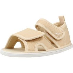 Sandały BLANDITOS COLISABD Beżowy. Brązowe sandały BLANDITOS BY CRIO'S, bez wzorów, z tkaniny, sportowe, bez obcasa, bez zapięcia. Za 134.99 zł.
